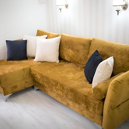 Cochet House Sibiuアパートホテル エクステリア 写真