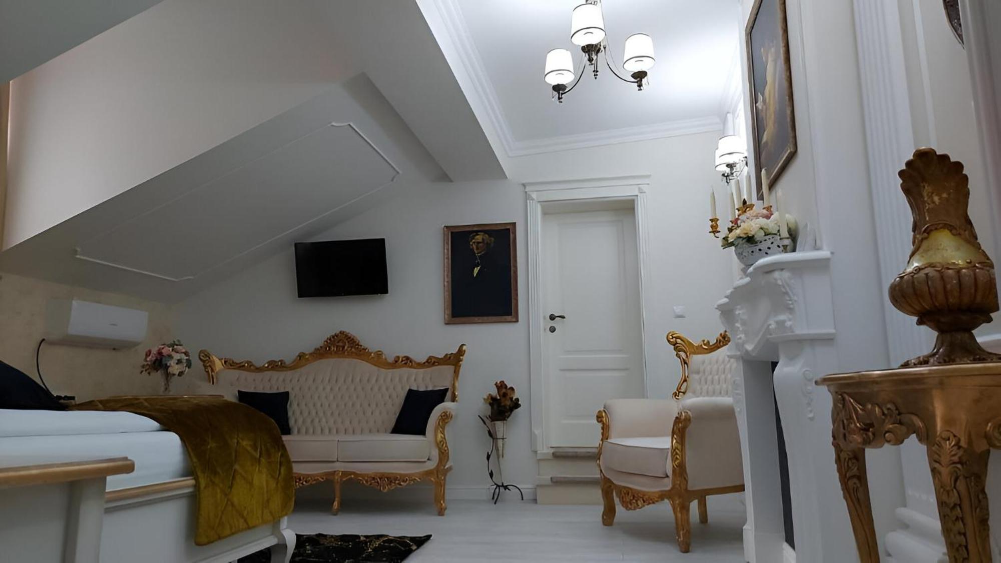 Cochet House Sibiuアパートホテル エクステリア 写真