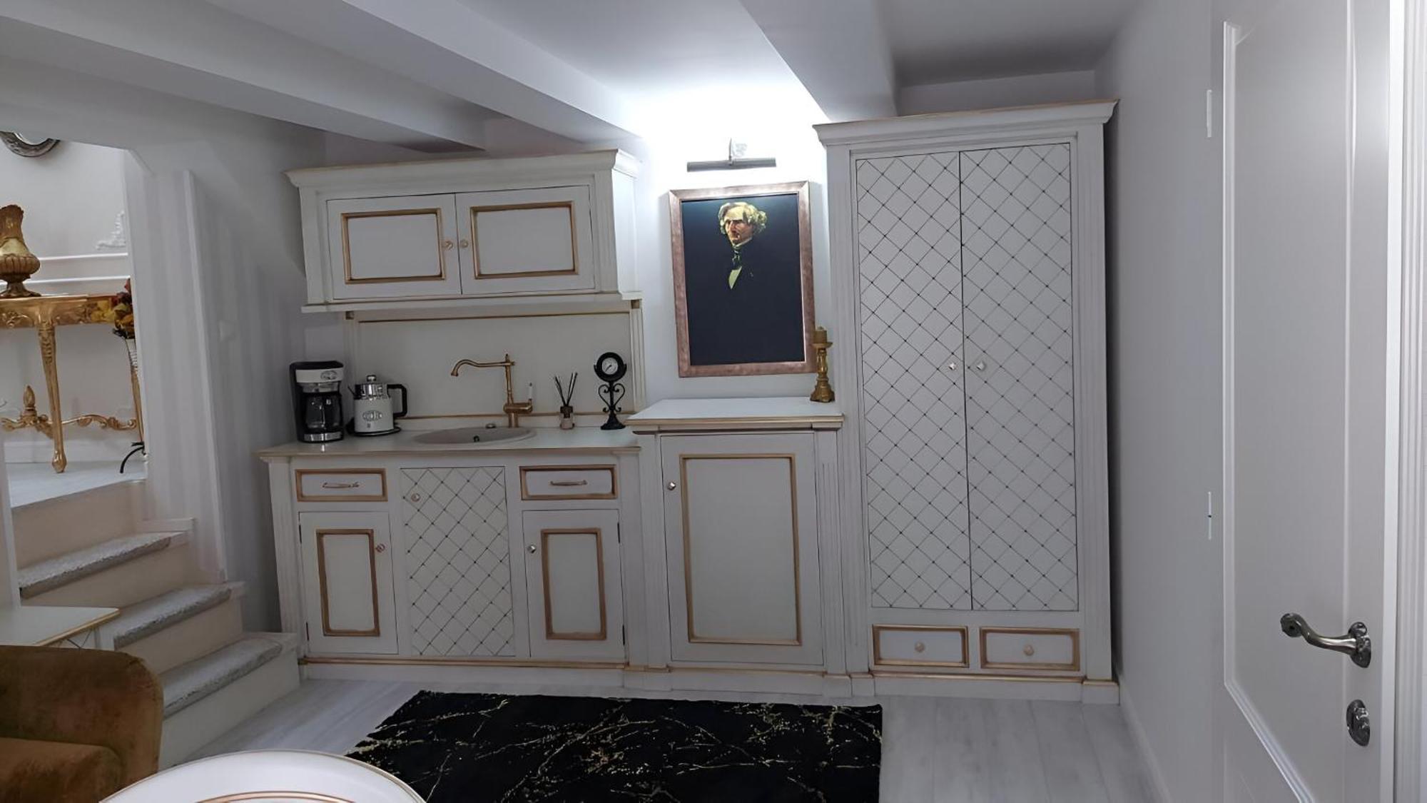 Cochet House Sibiuアパートホテル エクステリア 写真
