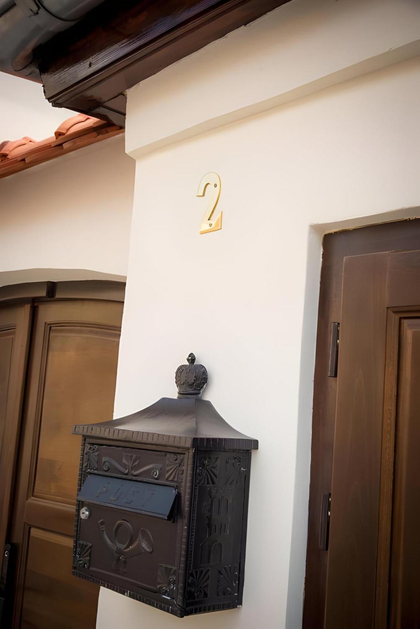 Cochet House Sibiuアパートホテル エクステリア 写真