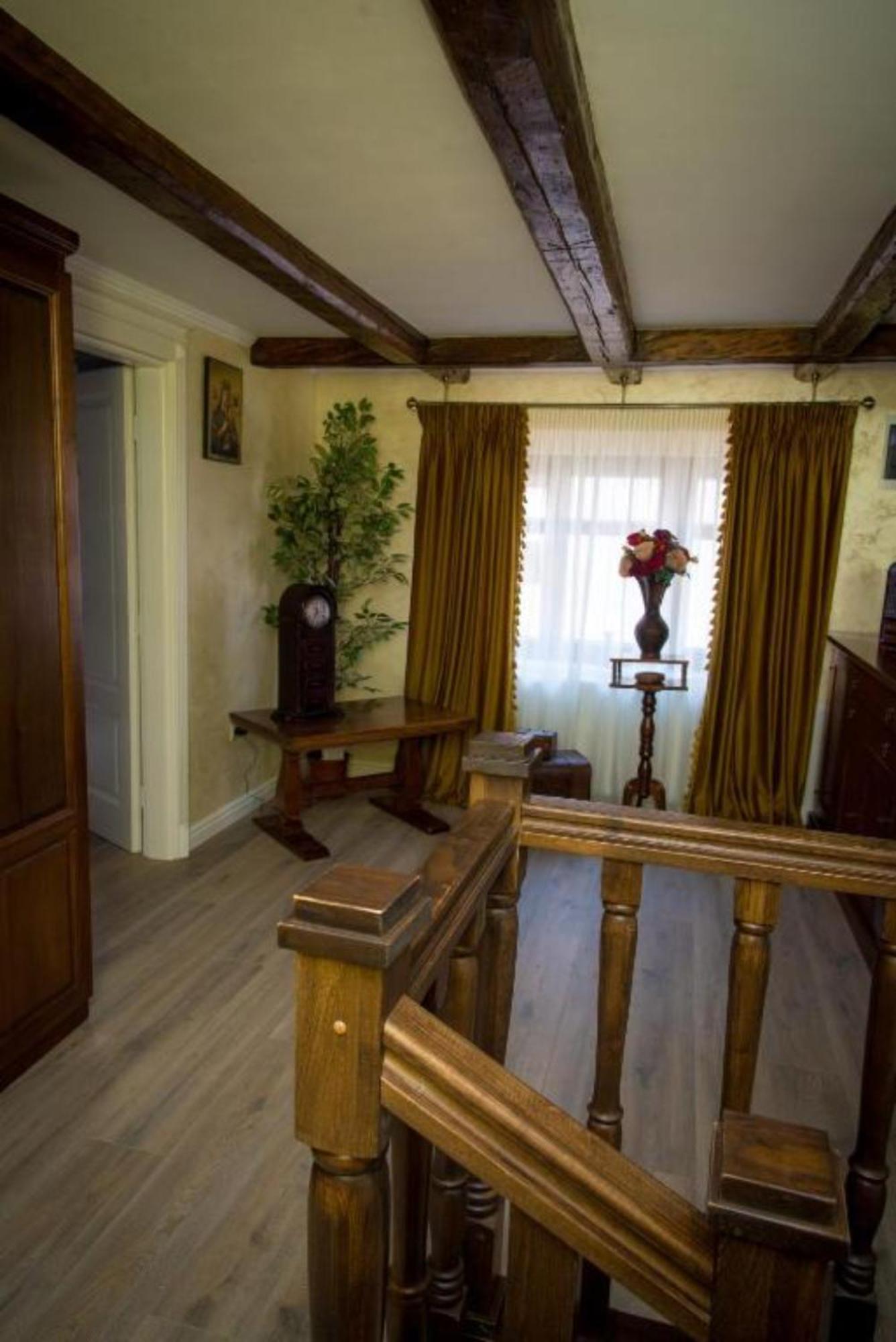 Cochet House Sibiuアパートホテル エクステリア 写真