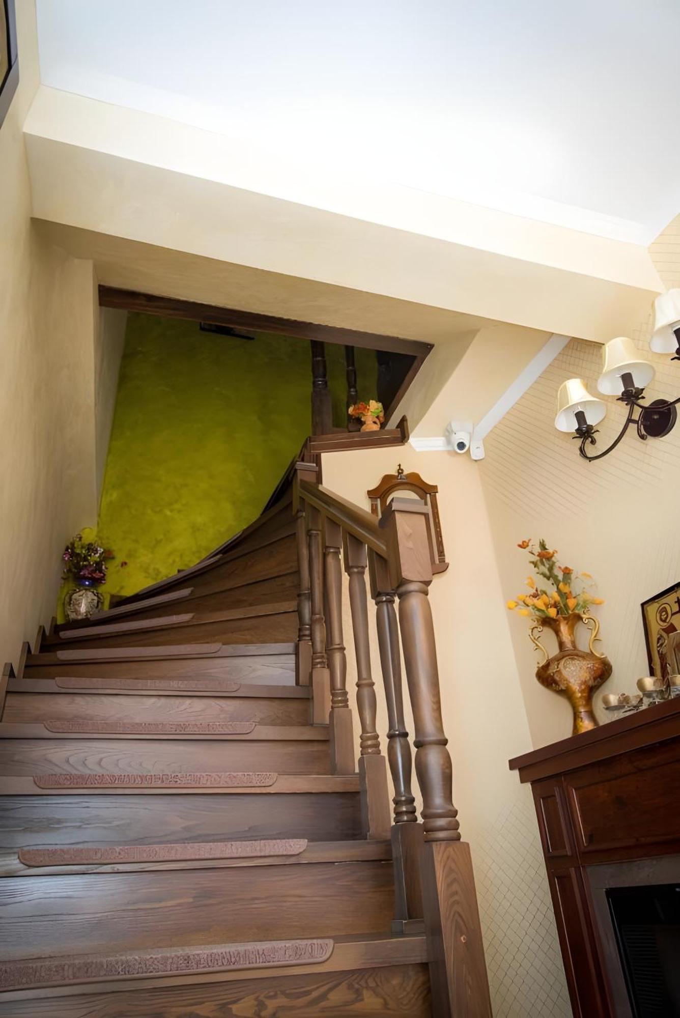 Cochet House Sibiuアパートホテル エクステリア 写真