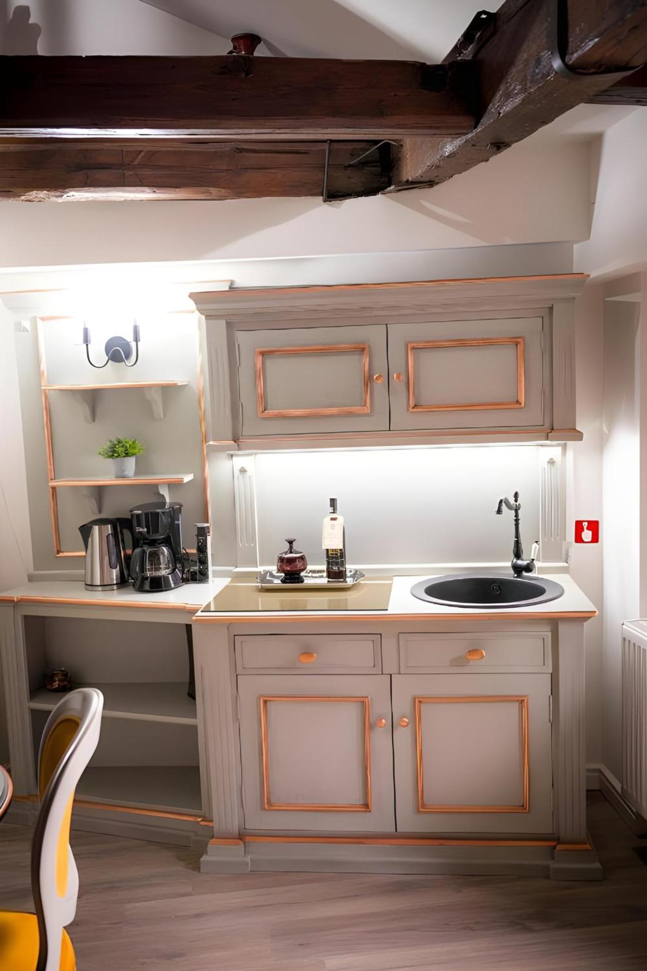 Cochet House Sibiuアパートホテル エクステリア 写真